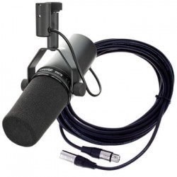 Shure | Shure SM 7 B Monster Bundle