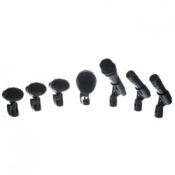 Shure | Shure PGA Drumkit 7 B-Stock