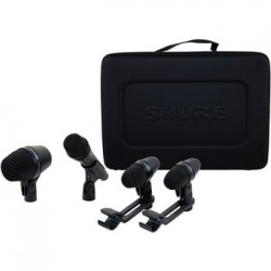 Shure | Shure PGA Drumkit 4