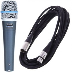 Shure | Shure Beta 57 Set I