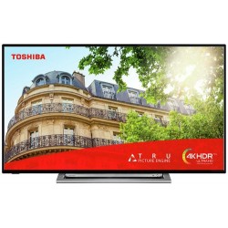 Toshiba 55 Inch Smart UHD LED TV with HDR