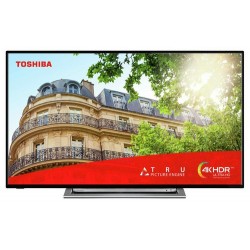 Toshiba 43 Inch Smart 4K UHD LED TV with HDR