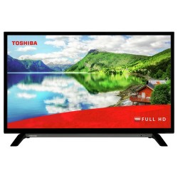 Toshiba 32 Inch Smart Full HD LED TV with HDR