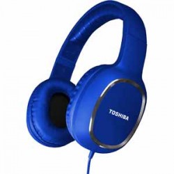 Toshiba | Toshiba RZE-D160HL Slick Series Wired Over Ear Headphones Series RZE-D160HL Blue