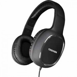 Toshiba | Toshiba RZE-D160HK Slick Series Wired Over Ear Headphones Series RZE-D160HK Black