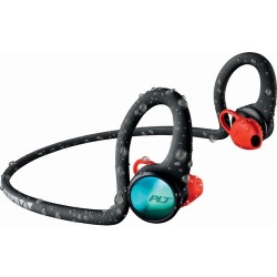 Headphones | Plantronics Backbeat FIT 2100 Ter/Su Geçirmez Kablosuz Spor Kulaklık Siyah