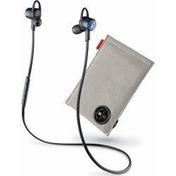 Bluetooth Hoofdtelefoon | Plantronics BackBeat GO3 Bluetooth Kulaklık + Şarjlı Kılıf Cobalt Blue
