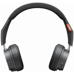 Bluetooth Kulaklık | Plantronics BackBeat 505 Kablosuz + Kablolu Kulaklık SİYAH (Çift Telefon Desteği)