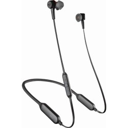 Bluetooth Kopfhörer | Plantronics Backbeat GO 410 Aktif Gürültü Engelleyici ANC Kablosuz Kulaklık Siyah