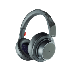 Bluetooth Kopfhörer | PLANTRONICS BACKBEAT GO 605 - Bluetooth Kopfhörer (Over-ear, Schwarz)