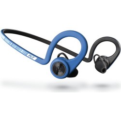 Bluetooth Kulaklık | Plantronics BackBeat FIT 2 Bluetooth Spor Kulaklık Power Blue