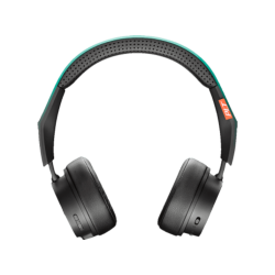 Bluetooth Headphones | PLANTRONICS Backbeat Fit 500 - Kopfhörer (Türkis)