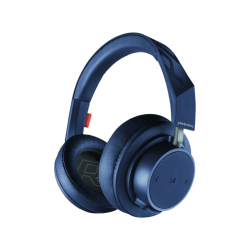 PLANTRONICS BackBeat GO 600 - Bluetooth Kopfhörer (Blau)