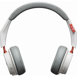 Plantronics BackBeat 500 Kablosuz + Kablolu Kulaklık BEYAZ (Çift Telefon Desteği)