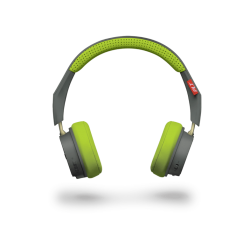 Bluetooth Hoofdtelefoon | PLANTRONICS Backbeat 500 Grijs