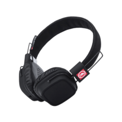 Bluetooth Hoofdtelefoon | OUTDOOR TECH PRIVATES WLESS - Bluetooth Kopfhörer (On-ear, Schwarz)