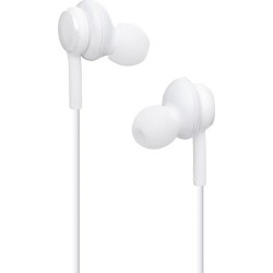 In-ear Headphones | Dexim B10 Mikrofonlu Kulakiçi Kulaklık Beyaz