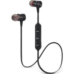 Bluetooth Headphones | Phonetic Mıknatıslı Sporcu Tip Bluetooth Kulaklık