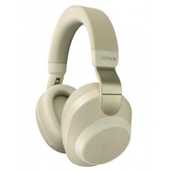 Jabra | Jabra Elite 85H Over-Ear Wireless Headphones - Gold