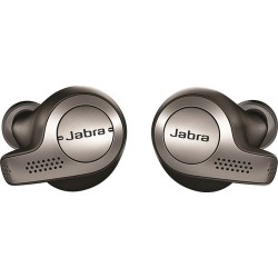 Bluetooth Kulaklık | Jabra Elite 65T Bluetooth Kulaklık - Gümüş