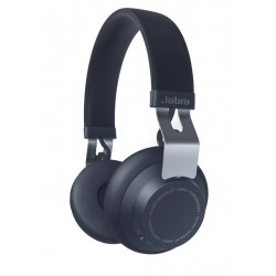 Jabra Move Style On-Ear Wireless Headphones - Navy