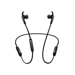 Bluetooth Kopfhörer | JABRA Elite 45e - Kopfhörer (Schwarz)