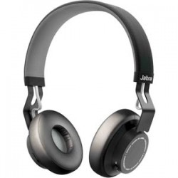Fejhallgató | Jabra Move Lightweight & Adjustable Bluetooth Headphone - Black