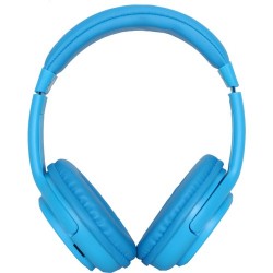 Excelvan | Excelvan BT-5800 Kulaküstü Wireless Mavi Kulaklık