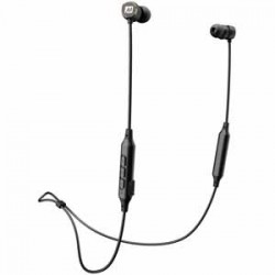 Bluetooth Hoofdtelefoon | Mee Audio X5 Wireless Noise-Isolating In-Ear Stereo Headset - Black