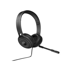 HP USB 500 Mikrofonlu Kulaküstü Kulaklık