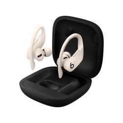 Bluetooth Headphones | BEATS Powerbeats Pro - True Wireless Kopfhörer (In-ear, Elfenbeinweiss)