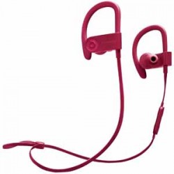 Beats By Dre Powerbeats3 Wireless Earphones - Neighborhood Collection - Brick Red