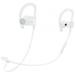 Beats by Dre Powerbeats 3 Wireless Sports Earphones - White