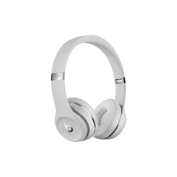 BEATS Solo 3 - Bluetooth Kopfhörer (On-ear, Silber)
