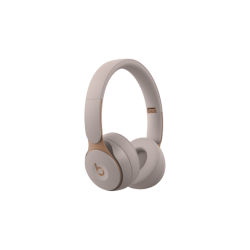 Bluetooth Kopfhörer | BEATS Solo Pro - Bluetooth Kopfhörer (On-ear, Grau)