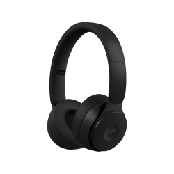 Bluetooth Headphones | BEATS Solo Pro Wireless Noice Cancelling Headphones Black