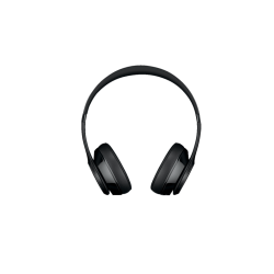 BEATS Solo 3 Wireless, On-ear Kopfhörer Bluetooth Lackschwarz