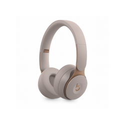 Kopfhörer | Beats Solo Pro Wireless Gürültü Önleme Özellikli (ANC) Kablosuz Bluetooth Kulaklık - Gri MRJ82EE/A