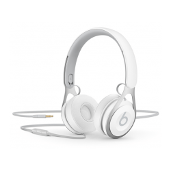 BEATS EP On-Ear Headphones - White - (ML9A2ZM/A)
