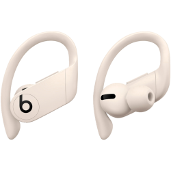 Bluetooth Kopfhörer | BEATS Powerbeats Pro – Totally Wireless, In-ear Kopfhörer Bluetooth Elfenbein