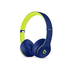 BEATS Solo 3 Wireless POP Serisi Kablosuz Kulak Üstü Kulaklık Denim (MRRF2EE/A)