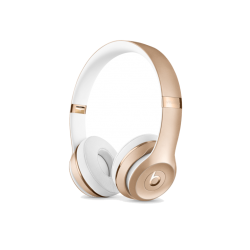 BEATS Solo 3 Kablosuz Kulak Üstü Kulaklık Altın