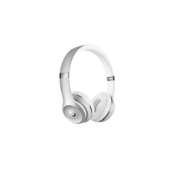 BEATS Solo3 Wireless - Bluetooth Kopfhörer (On-ear, Silbergrau)