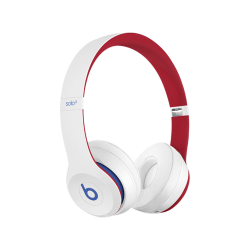 BEATS Solo3 Wireless Club Collection (2019) - Bluetooth Kopfhörer (On-ear, Clubweiß)