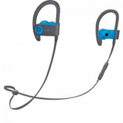 Beats By Dre Powerbeats3 Bluetooth In-Ear Headphones - Flash Blue