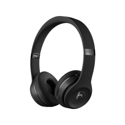 BEATS Solo 3 Wireless Headphones Black
