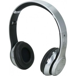 Bluetooth Headphones | Concord Kablosuz Mikrofon Kulaklık - Bluetooth - Fm Radyo - Aux