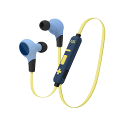Bluetooth fejhallgató | ISY IBH4000BL1 bluetooth headset fülhallgató, kék