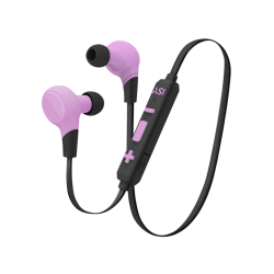 Bluetooth Kopfhörer | ISY IBH-4000 - Bluetooth Kopfhörer (In-ear, Pink)