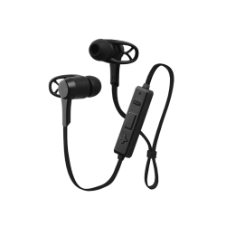Bluetooth Kopfhörer | ISY IBH 3000 - Bluetooth Kopfhörer (In-ear, Schwarz)